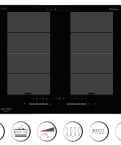 BẾP ĐIỆN TỪ BOSS BIJ262F
